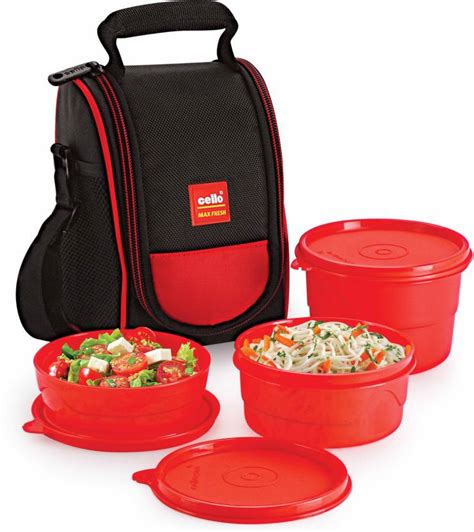 cello electric lunch box flipkart|cello Electro Electric Lunch Box with 3 Containers (Silver.